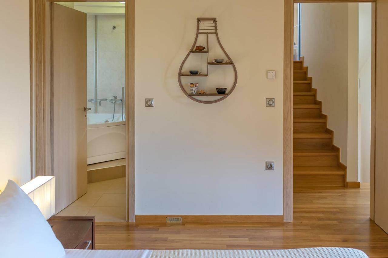 Karmilos Hill Villa خانيا المظهر الخارجي الصورة